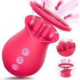 Detachable, interchangeable clitoral and nipple suckers with 3-in-1 vibrating - Seductiva